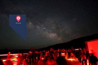 El mejor parque nacional para ver las estrellas en EE.UU. está en Nevada