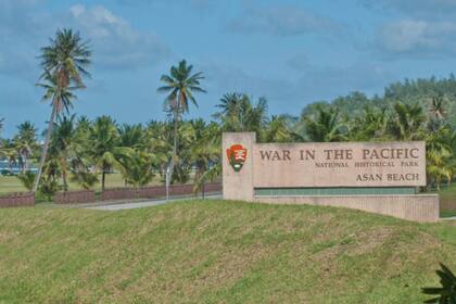 El Parque Histórico Nacional de la Guerra en el Pacífico se creó para conmemorar la valentía y el sacrificio de los participantes en el conflicto bélico