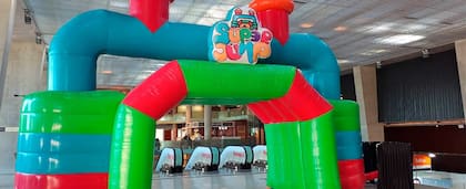 El parque inflable más grande de la Argentina en Recoleta: cómo comprar las entradas y todos los detalles