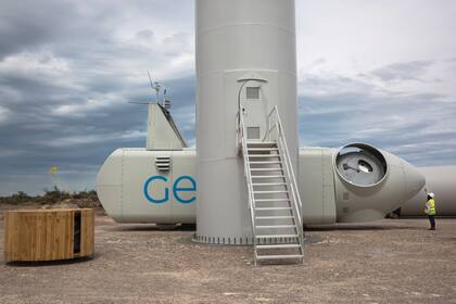 El parque le ahorró a la atmósfera más de un millón de toneladas de dióxido de carbono.
