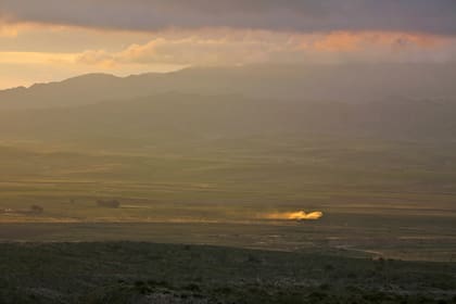 El parque nacional Aconquija, en el oeste de Tucumán