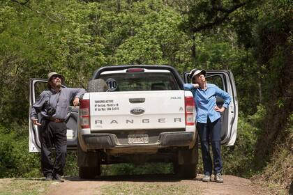 El Parque Nacional Baritú, uno de los circuitos que empezó a promover Carrillo a través de una nueva vía de acceso que lleva por la Argentina (sin necesidad de hacerlo por Bolivia).