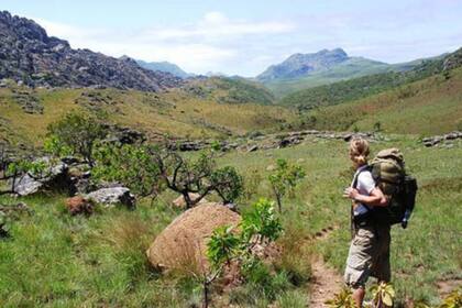 El Parque Nacional Chimanimani es la mejor opción que ofrece Mozambique para disfrutar de la naturaleza de manera sustentable