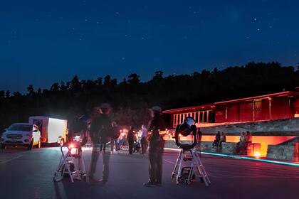 El Parque Nacional de la Gran Cuenca en Nevada tiene festivales de astronomía (nps.gov)