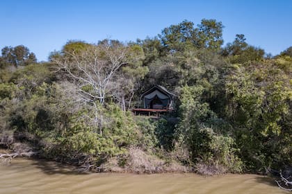 El Parque Nacional El Impenetrable es uno de los sitios más salvajes de Argentina. Allí la naturaleza manda y el hombre se adapta a su ritmo.