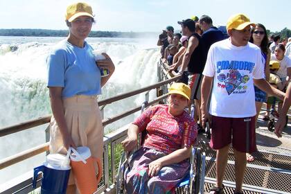 El Parque Nacional Iguazú, destino ciento por ciento accesible