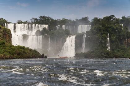 El Parque Nacional Iguazú estará cerrado al público mañana