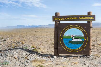 El Parque Nacional Patagonia fue creado en 2014 y ocupa 106.000 hectáreas de la Meseta del Lago Buenos Aires y alrededores.