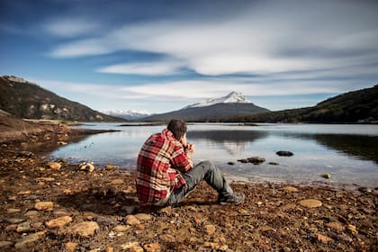 El Parque Nacional Tierra del Fuego es ideal para hacer trekkings entre bosques de lengas y turberas y disfrutar las vistas a la cordillera