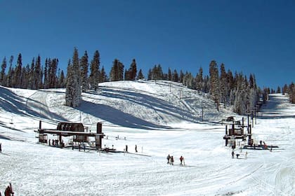 El Parque Nacional Yosemite presenta varias actividades para realizar durante invierno