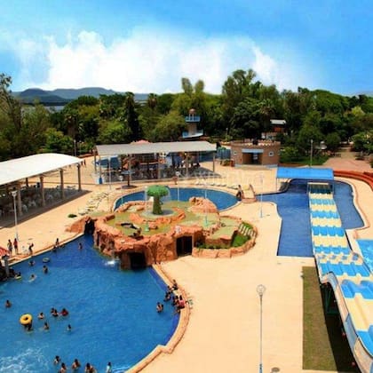 El parque se encuentra en Sinaloa de Leyva