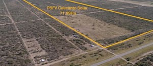 Minas Argentinas debuta con una emisión de deuda para desarrollar su primer parque solar