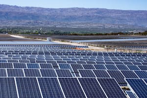 YPF Luz construirá un parque solar en Mendoza