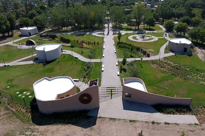 El parque temático dedicado al Cura Brochero