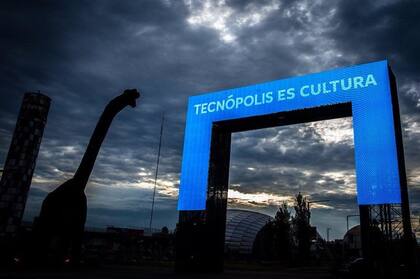 El parque temático destinado a difundir la tecnología se convertirá en un centro de internación de pacientes con coronavirus