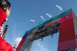 El parque temático Tecnópolis reabrió con nuevas propuestas para chicos