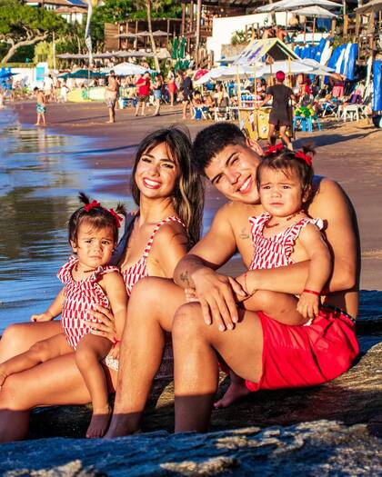 El parte médico de este lunes lo describe como un paciente estable y sin fiebre