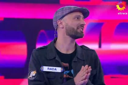 El participante contestó las preguntas del conductor (Captura video)