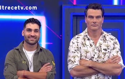 El participante se presentó en las puertas de los parecidos