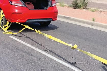 Su uso todavía es limitado en Estados Unidos, aunque departamentos policiales de Arizona, Texas y ahora Michigan lo incorporaron de manera experimental