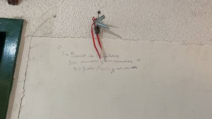 El particular texto encontrado en el operativo de captura de un joven que habría vendido las armas robadas tras el asesinato de un empresario en San Isidro