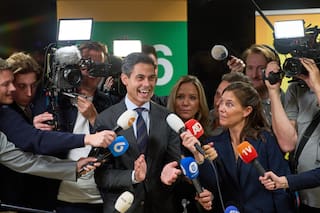 El partido centrista D66 gana unas ajustadas elecciones en Holanda