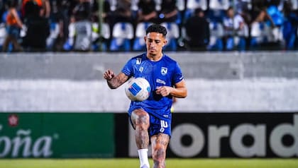 El partido cerrará la jornada del 5 de septiembre en Concacaf (X/@LaAzulyBlanco)