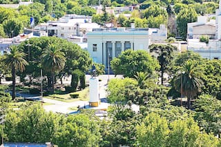 Coronavirus. Cobrarán una "contribución extraodinaria" en Trenque Lauquen