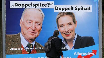 El partido de derecha que gana peso en Alemania ante la crisis de inmigrantes