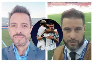 El partido de la Selección tendrá relatos en TV Pública y TyC Sports