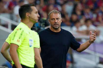 El partido del domingo 22 de septiembre en el Estadio de la Cerámica, hogar del Villarreal (AP Foto/Joan Monfort)