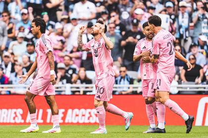 El partido entre Inter Miami y San Jose Earthquakes será el miércoles a las 22.30 horas (EDT) y las entradas más baratas superan los US$300