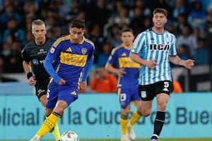 El partido entre Racing y Boca Juniors se retrasó 45 minutos del horario original por la ola de calor e iniciará a las 22.15