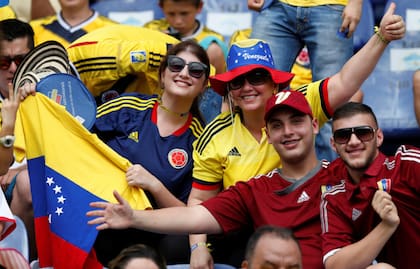 El partido entre Venezuela y Ecuador se jugará en el Levi's Stadium de Santa Clara, en California/ Fuente: Marca