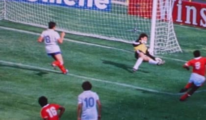 El partido Francia Kuwait del mundial 82 iba a ser intrascendente hasta que sucedió lo imposible