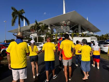 El partido inaugural del Mundial de Clubes 2025 será en el Hard Rock Stadium de Miami