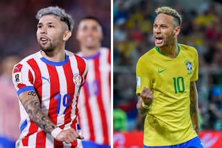 Brasil vs. Paraguay, hoy: hora y cómo ver en vivo desde EE.UU. el partido de Eliminatorias Sudamericanas