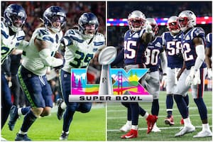 El favorito para ganar el Super Bowl LX en EE.UU. y a qué hora se anticipa el halftime show de Bad Bunny