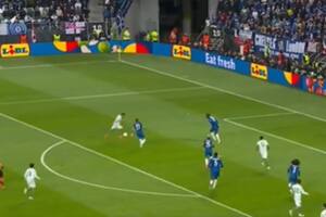 El partido se disputó en Polonia y atrajo la mirada de los fanáticos