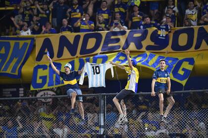 El partido se jugó arriba y abajo, a pura emoción