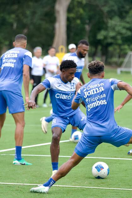 El partido se podrá ver a través de Universo y Peacok (X/@FFH_Honduras)