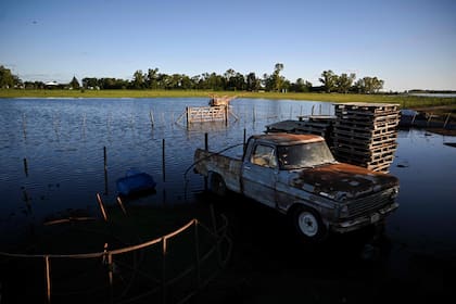 El partido tiene ratificada la emergencia agropecuaria hasta febrero del 2026