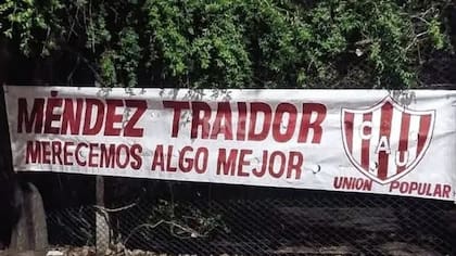 El pasacalles que apareció en la Villa Olímpica de Vélez