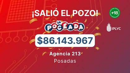 El pasado 19 de marzo un apostador ganó más de $80.000.00 en el Sorteo Matutino de la Quiniela Poceada Misionera n° 4791
