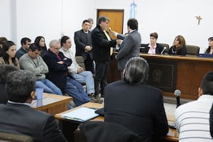 El pasado 29 de junio se realizó el primer juicio por jurados en San Isidro