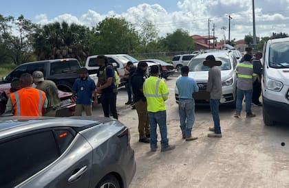 El pasado 4 de junio, el ICE arrestó a 25 inmigrantes indocumentados durante un operativo de control migratorio en lugares de trabajo