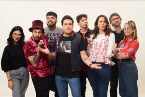 El pasado 6 de septiembre, debutó Nuestro día, el primer podcast diario del país