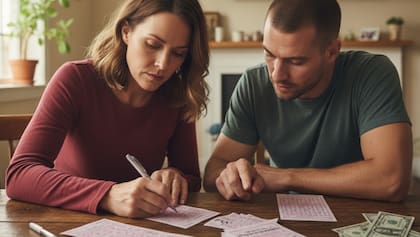 Los ganadores deben programar una cita con la autoridad de la lotería para reclamar su premio si es mayor a US$10.000