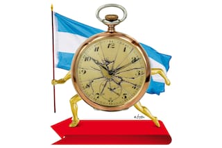 La Argentina y el pasado como ilusión