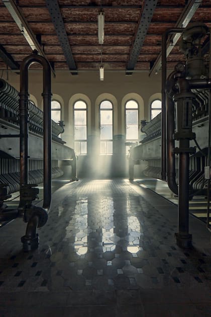 El pasado tan característico debía revivir en el presente